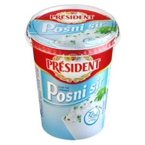 president-svjezi-posni-sir-500g