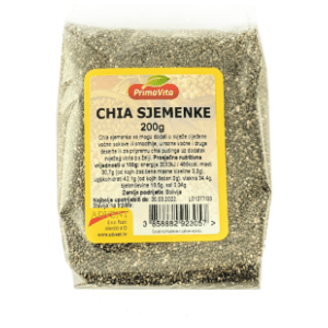 PRIMAVITA chia sjemenke 500g slide slika
