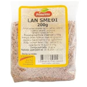 PRIMAVITA lan sjemenke 200g slide slika