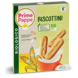 PRIME PAPPE Bio keksi za djecu 320g slide slika