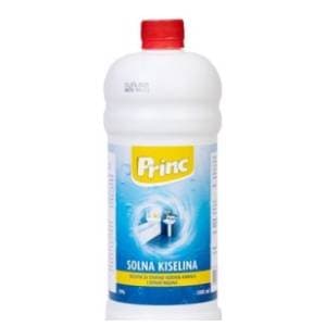 PRINC solna kiselina 19% 1l slide slika