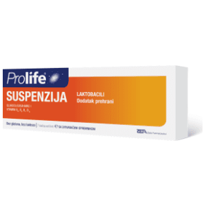 PROLIFE Suspenzija probiotik 7kom slide slika