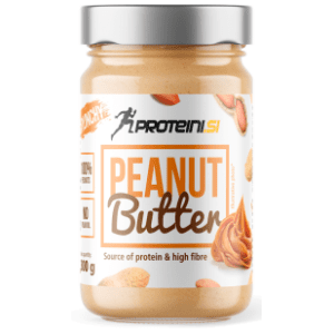 PROTEINI.SI maslac od kikirikija 300g slide slika