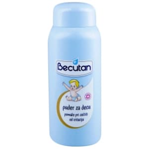 BECUTAN puder za bebe 200g slide slika