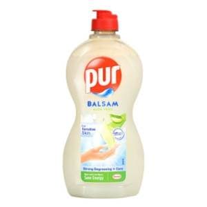 PUR Balsam deterdžent za suđe aloe vera 450ml slide slika
