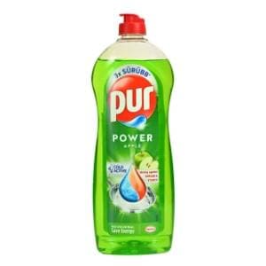 PUR Power deterdžent za suđe apple 750ml slide slika