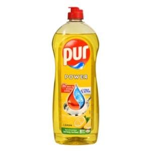PUR Power deterdžent za suđe lemon 750ml slide slika