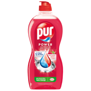 PUR Secrets of the chef deterdžent za suđe raspberry 450ml slide slika