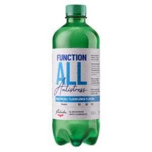 RADENSKA Function All Antistress gazirana voda 0,5l slide slika