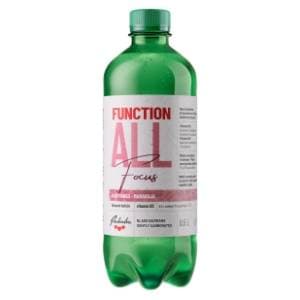 RADENSKA Function All Focus gazirana voda 0,5l slide slika