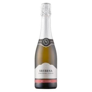 RADGONSKA PENINA Srebrna pjenušavo vino 0,375l slide slika
