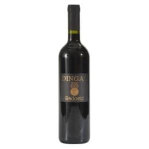 RADOVIĆ Dingač vino 0,75l slide slika