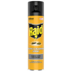 RAID sprej protiv osa i stršljena 400ml slide slika