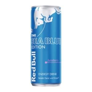 RED BULL Sea blue eedition juneberry 250ml slide slika