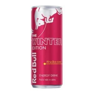 RED BULL Winter edition kruška i cimet 250ml slide slika