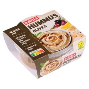 RIBELLA Hummus maslina 200g slide slika