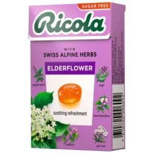 RICOLA Bazga biljni bomboni 40g slide slika