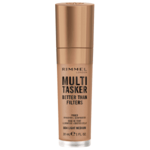 RIMMEL Multi tasker primer highlighter 004 light medium slide slika