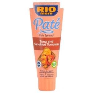 RIO MARE namaz od tune i rajčica 100g slide slika