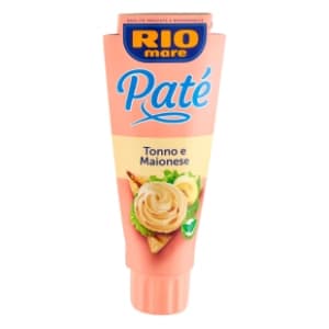 RIO MARE PATE tuna majonez namaz 100g slide slika