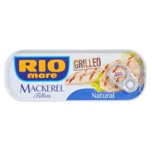 RIO MARE skuša naturale 120g slide slika