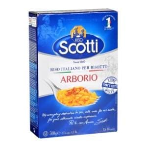 RISO SCOTTI Arborio riža 500g slide slika