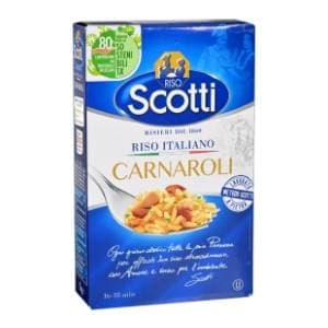 RISO SCOTTI Carnaroli riža 1kg slide slika