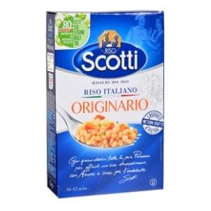 RISO SCOTTI Originario riža 1kg slide slika