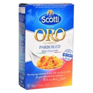 RISO SCOTTI Oro parboiled riža 1kg slide slika