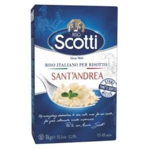 RISO SCOTTI Sant' Andrea riža 1kg slide slika