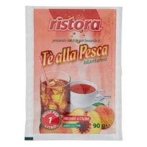 RISTORA breskva instant čaj 90g slide slika