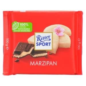 RITTER SPORT čokolada s marcipanom 100g slide slika