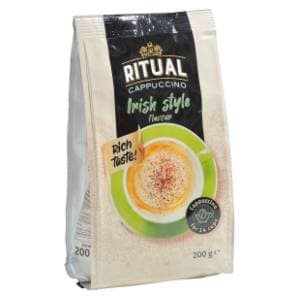 RITUAL Cappuccino irish style instant kava 200g slide slika