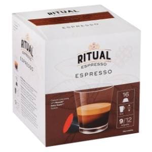 RITUAL ESPRESSO Espresso 16kom 120g slide slika