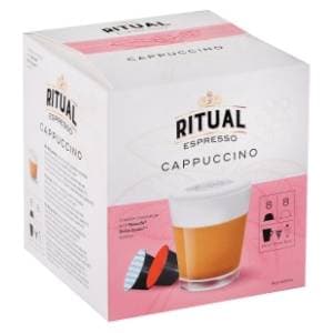 RITUAL ESPRESSO Cappuccino 16kom 164g slide slika