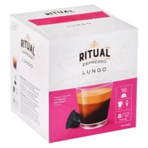 RITUAL ESPRESSO Lungo 16kom 120g slide slika