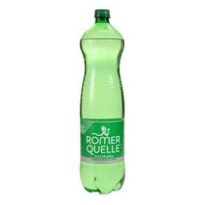 ROMERQUELLE gazirana voda 1,5l slide slika