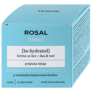 ROSAL Be-hydrated krema za lice s hijaluronom 50ml slide slika
