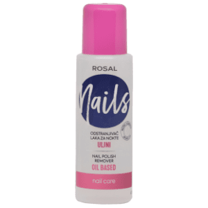ROSAL Nails uljni odstranjivač laka za nokte 85ml slide slika