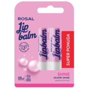 ROSAL Shine balzam za usne 2x4,8g slide slika