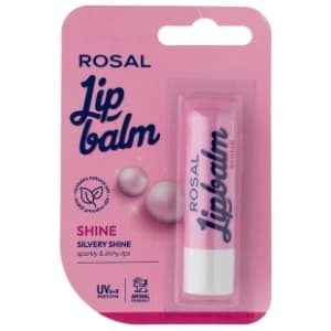 ROSAL Silvery shine balzam za usne 4,8g slide slika
