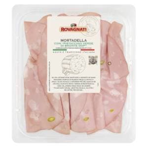 ROVAGNATI Mortadela s pistacijom narezak 100g slide slika
