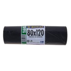 ROYAL vreće za smeće 160l 10kom slide slika