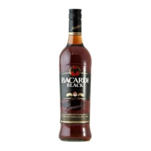 Rum BACARDI Black  0,7l slide slika