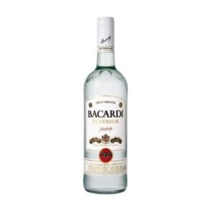 Rum BACARDI Superior 1l slide slika