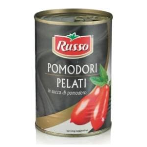 RUSSO Pelat rajčica 400g slide slika