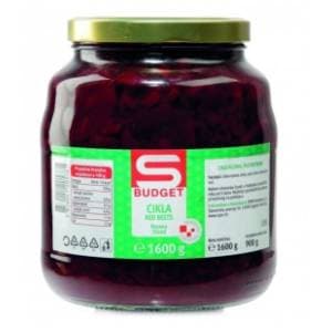 S-BUDGET cikla rezana 1,6kg slide slika