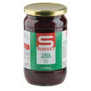 S-BUDGET cikla rezana 670g slide slika