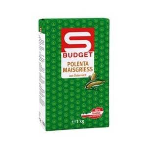 S-BUDGET kukuruzni griz 1kg slide slika