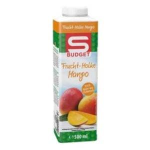 S BUDGET Mango sirutka 0,5l slide slika